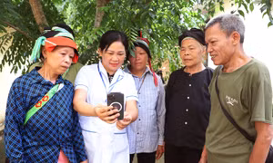 Người hoạt động không chuyên trách cấp xã sẽ nghỉ việc trước 31/5/2026