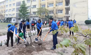 Tuổi trẻ Việt Nam nuôi dưỡng hoài bão, khát vọng vươn lên