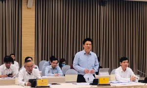 Bộ GD&ĐT tham mưu, đề xuất tổ chức kỳ thi tốt nghiệp THPT thành 2 đợt 