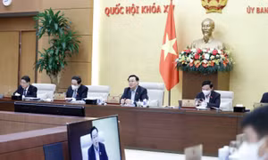 Chủ tịch Quốc hội: Luật Điện ảnh sửa đổi phải đáp ứng với những đổi mới của thế giới