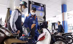 Bộ Tài chính đề xuất mức thuế bảo vệ môi trường đối với xăng, dầu năm 2023