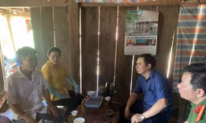 Mường Nhé - vùng cực tây Tổ quốc đang vươn mình đổi mới - bài 2