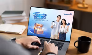 VietinBank ưu đãi 'Gửi tiết kiệm - Mở kho báu - Đón lễ lớn' chào mừng Lễ 30/4 - 1/5