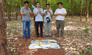 Gác bút nghiên lên đường giúp nước bạn Campuchia thoát nạn diệt chủng Pol Pot 