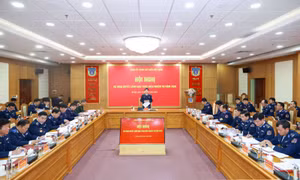 Chủ động, kiên định, hiệu quả trong bảo vệ chủ quyền và thực thi pháp luật trên biển