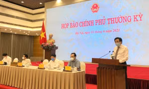 Ở những khu vực cách ly y tế, giãn cách xã hội do dịch COVID-19 sẽ tổ chức thi tốt nghiệp đợt 2