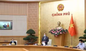 Thủ tướng Chính phủ gửi thư khen ngợi lực lượng CAND trong phòng chống COVID-19