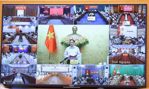 Chỉ thị của Thủ tướng về phát động thi đua thực hiện thắng lợi nhiệm vụ phát triển kinh tế - xã hội hàng năm