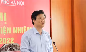 Thủ tướng ra Quyết định kỷ luật Thứ trưởng Bộ Giáo dục và Đào tạo Nguyễn Hữu Độ