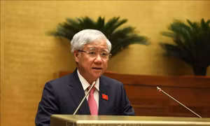 Cử tri và nhân dân ghi nhận sự cố gắng của Chính phủ trong điều hành quyết liệt, linh hoạt, hiệu quả