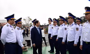 Xử lý chuẩn xác những tình huống phức tạp trên Biển Đông theo đúng đường lối của Đảng