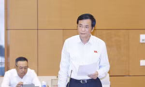Kỳ họp thứ 10, Quốc hội khóa XIV sẽ khai mạc ngày 20/10 và chia làm 2 đợt 