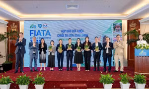 OPL Logistics cùng FIATA 2025 kiến tạo tương lai xanh