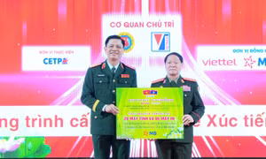 Hội chợ kết nối giao thương góp phần củng cố, vun đắp mối quan hệ hữu nghị, đoàn kết, hợp tác