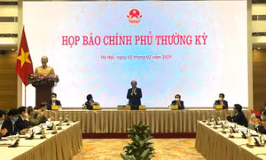 Bộ trưởng Mai Tiến Dũng: Tập trung khống chế dịch COVID-19 để nhân dân yên tâm đón Tết 