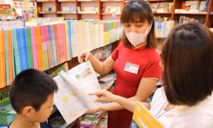 Dự kiến đưa sách giáo khoa vào danh mục Nhà nước định giá