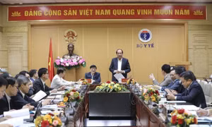 Chuyển đổi số các dịch vụ y tế để người dân được hưởng lợi 