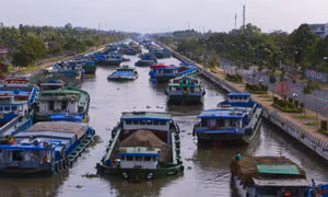 Quy định điều tiết bảo đảm an toàn giao thông đường thủy nội địa