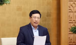 Tăng cường phòng, chống tội phạm trong tình hình mới 