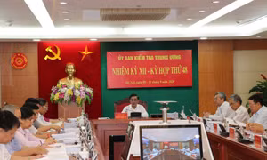 Đề nghị Ban Bí thư xem xét, thi hành kỷ luật khai trừ Đảng với 4 đảng viên thuộc Đảng bộ thành phố Đà Nẵng