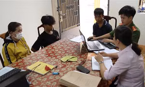 Quyết liệt đấu tranh phòng, chống tội phạm về ma túy