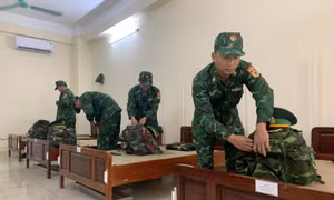 Mệnh lệnh trái tim của những người lính xung phong nơi tuyến đầu chống dịch