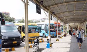 Việc giảm một số loại phí kinh doanh vận tải sẽ giảm thu ngân sách nhà nước khoảng 55 tỷ đồng