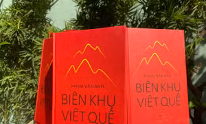 Biên khu Việt Quế - Nghĩa tình quốc tế sâu sắc, thắm tình hữu nghị