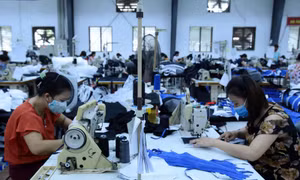 Lấy phòng chống dịch COVID-19 làm tiền đề để giữ tăng trưởng kinh tế