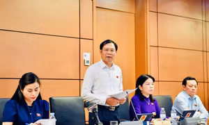 Đại tướng Nguyễn Tân Cương: Khuyến khích các nước tăng tỷ lệ nữ tham gia gìn giữ hòa bình Liên hợp quốc