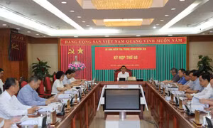 Ủy ban Kiểm tra Trung ương đề nghị thi hành kỷ luật một số tổ chức Đảng, đảng viên