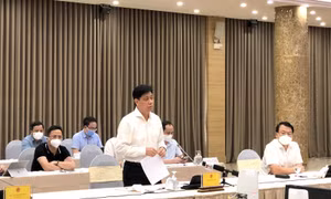 Tổ chức vận tải đảm bảo phát triển kinh tế xã hội và an toàn phòng chống dịch