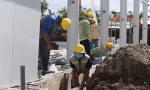 Điều chỉnh giảm giá nước sạch sinh hoạt cho người dân trong bối cảnh dịch COVID-19
