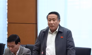 Thể hiện tầm nhìn chiến lược, tư duy phát triển toàn diện và khát vọng đổi mới