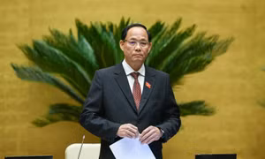 Phó Chủ tịch Quốc hội Trần Quang Phương: ‘Ở đâu có quản lý thì ở đó có thanh tra’