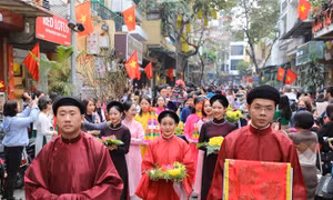 Công điện của Thủ tướng Chính phủ chỉ đạo tăng cường công tác phòng, chống dịch dịp Tết Nguyên đán và mùa lễ hội 2023