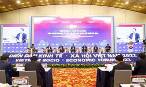 Củng cố nền tảng kinh tế vĩ mô, thúc đẩy phục hồi và phát triển bền vững