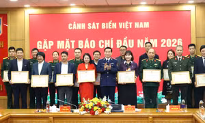Nâng cao hiệu quả công tác tuyên truyền về Cảnh sát biển Việt Nam trong kỷ nguyên mới