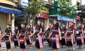 Đẩy mạnh phong trào nông dân thi đua sản xuất giỏi ở vùng đồng bào dân tộc thiểu số