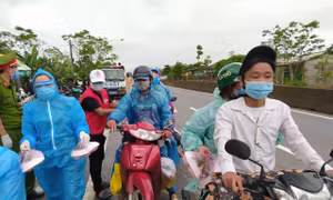 Cần có phương án đón người dân từ vùng dịch hồi hương về quê