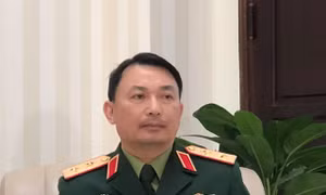 Trung tướng Nguyễn Quốc Duyệt, Đại biểu Quốc hội Thành phố Hà Nội, Tư lệnh Bộ Tư lệnh Thủ đô Hà Nội trả lời về nét mới trong tuyển quân năm 2023
