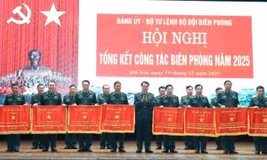Khẳng định vai trò quan trọng trong tham gia phòng, chống, khắc phục hậu quả thiên tai