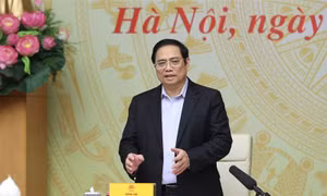Những chỉ đạo, điều hành của Chính phủ, Thủ tướng Chính phủ nổi bật tuần từ 9-15/4