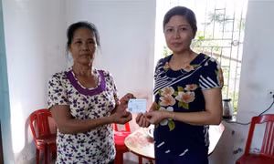 Cấp 24 triệu thẻ bảo hiểm, chữa bệnh miễn phí cho đối tượng chính sách