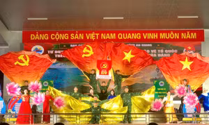 Bồi dưỡng năng lực cán bộ đoàn, tuyên truyền viên trẻ