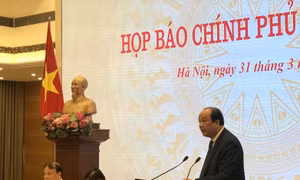 Bộ trưởng Mai Tiến Dũng: Tiếp tục thực hiện tốt các nhiệm vụ với trách nhiệm cao trước Đảng, trước dân