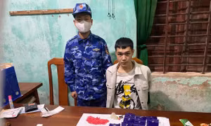 Đoàn Đặc nhiệm phòng chống tội phạm ma tuý số 2 mở đợt cao điểm trấn áp tội phạm