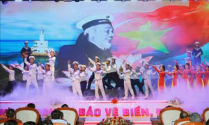 Kỷ niệm 60 năm Chiến thắng trận đầu của Hải quân nhân dân Việt Nam và quân dân miền Bắc