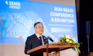 Stavian Industrial Metal tham dự Hội nghị và Triển lãm thép Đông Nam Á 2024 với vai trò là nhà tài trợ kim cương