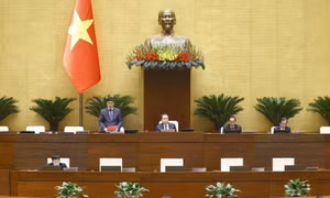 Tích hợp ba chương trình mục tiêu quốc gia là một chủ trương lớn